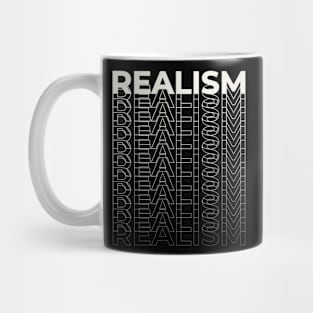 Realism Mug